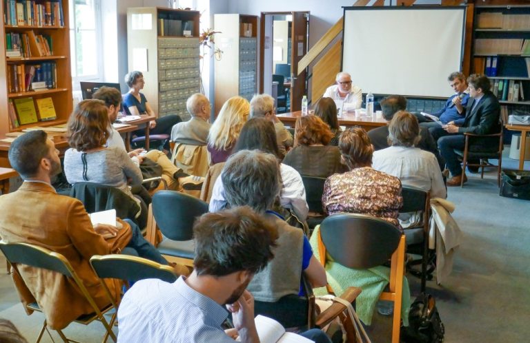 Lire la suite à propos de l’article Soirée de l&rsquo;Évolution psychiatrique du 27 mai 2019