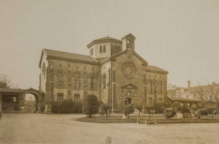 Lire la suite à propos de l’article Séminaire d’Histoire de la psychiatrie de Sainte-Anne 2024-25