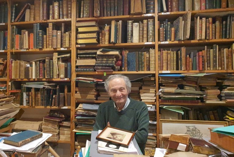 Lire la suite à propos de l’article Jacques Postel par Serge Wasersztrum