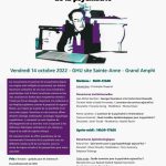 Lire la suite à propos de l’article Colloque 2022  – G. Lantéri-Laura de l&rsquo;Evolution psychiatrique :                                           Mouvements paradoxaux d’ouvertures de la psychiatrie