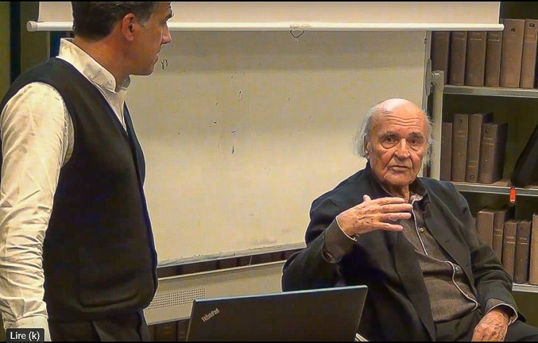 Lire la suite à propos de l’article Jean Allouch, psychanalyste : 1939 – 2023