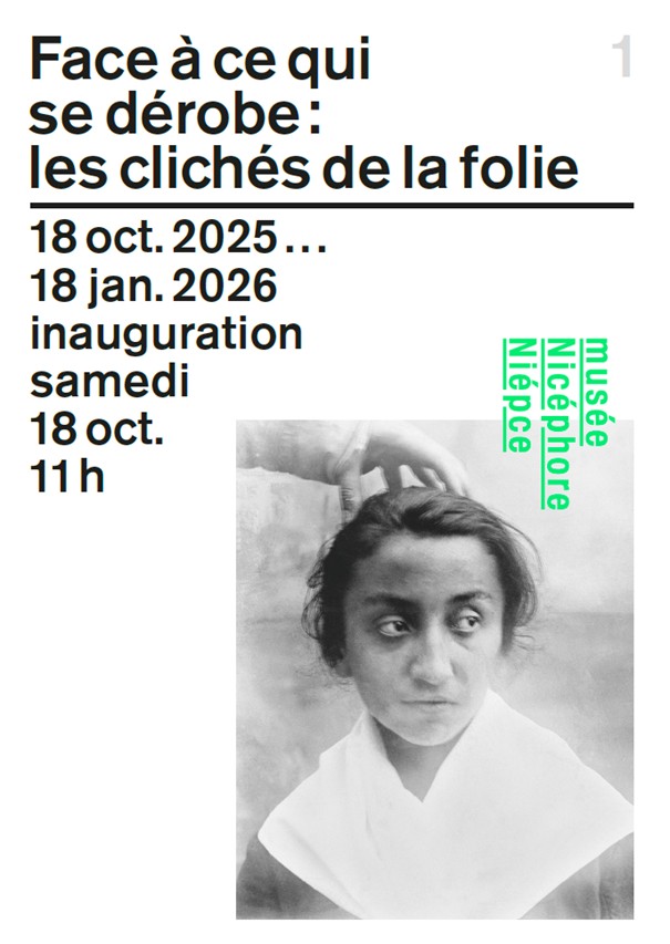Lire la suite à propos de l’article Emilie Bernard, Marianna Scarfone et Emmanuelle Vieillard, les Clichés de la folie, le 10 février