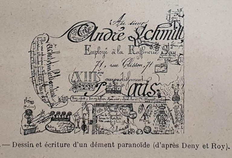 Lire la suite à propos de l’article La sémiologie des troubles du langage : les néologismes par C. Fromentin