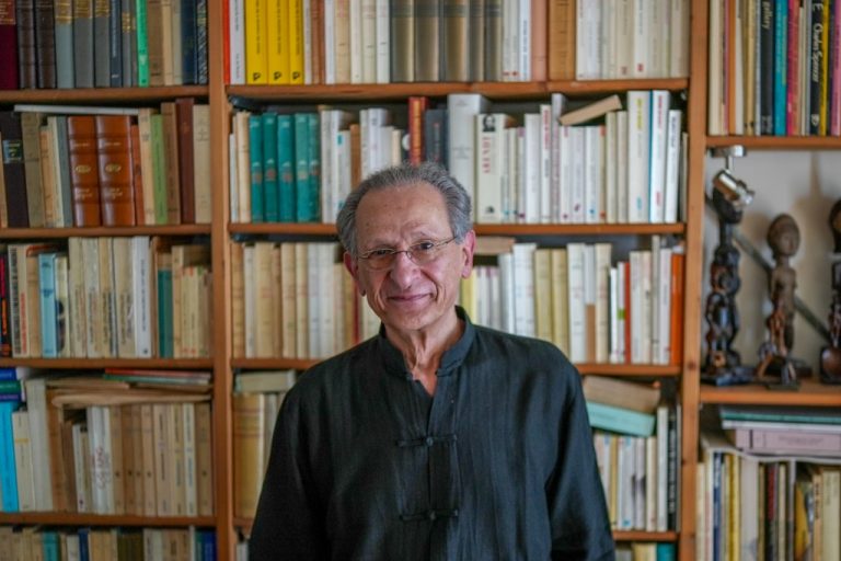 Lire la suite à propos de l’article Paul Bercherie : Lévinas, la critique de l’Occident et la psychanalyse, le jeudi 4 décembre