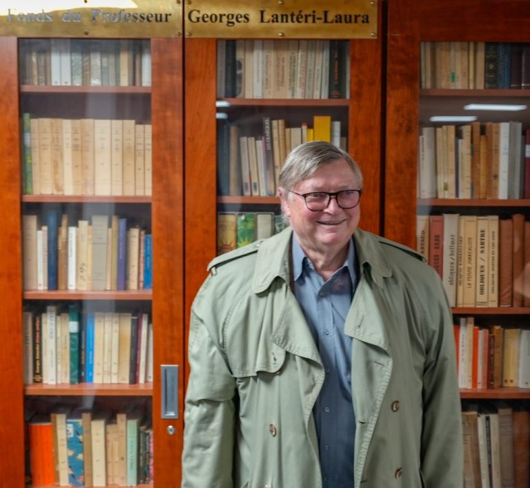 Lire la suite à propos de l’article Dr Bernard Odier. L&rsquo;invention des psychoses émergentes.