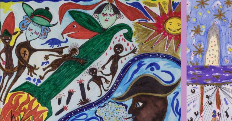 Lire la suite à propos de l’article Sainte-Anne, cité des arts au vingtième siècle et après par le Dr Anne-Marie Dubois, le 11 juin à 20H