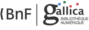 Gallica BNF
