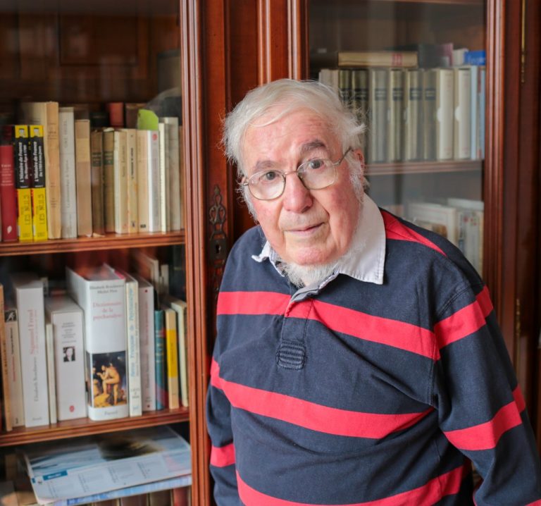 Lire la suite à propos de l’article Jacques Postel (1927-2022) par Elisabeth Roudinesco