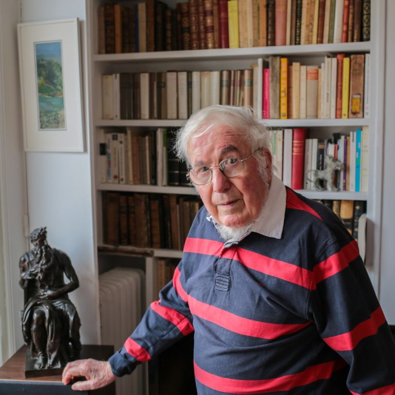 Lire la suite à propos de l’article Jacques Postel 1927 – 2022 par Cl. Fromentin