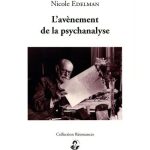 Lire la suite à propos de l’article Soirée de l&rsquo;Evolution psychiatrique du 13 juin à 20h Présentation de L&rsquo;Avènement de la psychanalyse de N. Edelman et Les Apologues de Jacques Lacan de N. Dissez