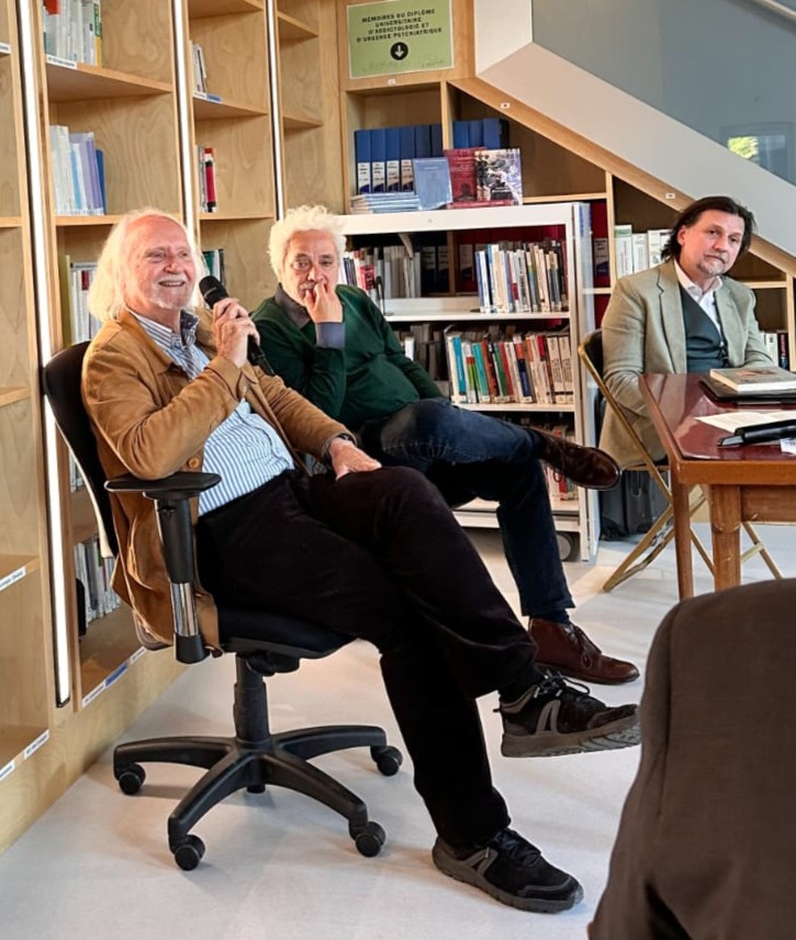 Lire la suite à propos de l’article JEAN GARRABE OU LA MEMOIRE DE L’ETONNEMENT